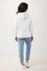 Sweater à capuche léger en coton recyclé Iqoniq Rila
