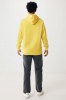 Sweater à capuche léger en coton recyclé Iqoniq Rila
