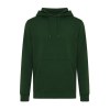 Sweater à capuche léger en coton recyclé Iqoniq Rila