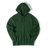 Sweater à capuche léger en coton recyclé Iqoniq Rila