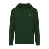 Sweater à capuche léger en coton recyclé Iqoniq Rila