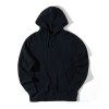 Sweater à capuche léger en coton recyclé Iqoniq Rila