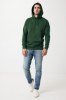 Sweater à capuche léger en coton recyclé Iqoniq Rila