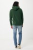Sweater à capuche léger en coton recyclé Iqoniq Rila