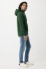 Sweater à capuche léger en coton recyclé Iqoniq Rila
