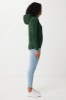 Sweater à capuche léger en coton recyclé Iqoniq Rila