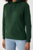 Sweater à capuche léger en coton recyclé Iqoniq Rila