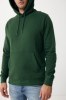 Sweater à capuche léger en coton recyclé Iqoniq Rila