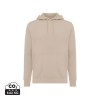 Sweater à capuche léger en coton recyclé Iqoniq Rila