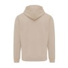 Sweater à capuche léger en coton recyclé Iqoniq Rila