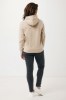 Sweater à capuche léger en coton recyclé Iqoniq Rila
