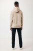 Sweater à capuche léger en coton recyclé Iqoniq Rila