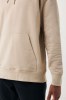 Sweater à capuche léger en coton recyclé Iqoniq Rila