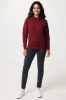 Sweater à capuche léger en coton recyclé Iqoniq Rila