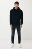 Sweater à capuche léger en coton recyclé Iqoniq Rila