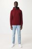 Sweater à capuche léger en coton recyclé Iqoniq Rila