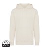 Sweater à capuche léger en coton recyclé Iqoniq Rila