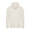 Sweater à capuche léger en coton recyclé Iqoniq Rila