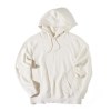 Sweater à capuche léger en coton recyclé Iqoniq Rila