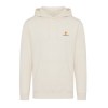 Sweater à capuche léger en coton recyclé Iqoniq Rila