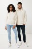 Sweater à capuche léger en coton recyclé Iqoniq Rila