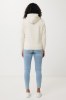Sweater à capuche léger en coton recyclé Iqoniq Rila