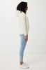 Sweater à capuche léger en coton recyclé Iqoniq Rila
