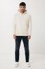 Sweater à capuche léger en coton recyclé Iqoniq Rila