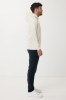 Sweater à capuche léger en coton recyclé Iqoniq Rila
