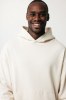Sweater à capuche léger en coton recyclé Iqoniq Rila
