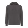 Sweater à capuche léger en coton recyclé Iqoniq Rila