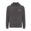 Sweater à capuche léger en coton recyclé Iqoniq Rila