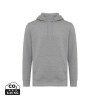 Sweater à capuche léger en coton recyclé Iqoniq Rila