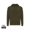 Sweater à capuche léger en coton recyclé Iqoniq Rila