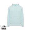 Sweater à capuche léger en coton recyclé Iqoniq Rila