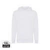 Sweater à capuche léger en coton recyclé Iqoniq Rila