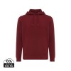 Sweater à capuche léger en coton recyclé Iqoniq Rila