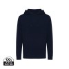 Sweater à capuche léger en coton recyclé Iqoniq Rila
