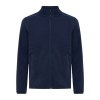 Polaire à zip en polyester recyclé Iqoniq Talung