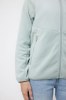 Polaire à zip en polyester recyclé Iqoniq Talung