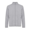 Polaire à zip en polyester recyclé Iqoniq Talung
