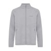 Polaire à zip en polyester recyclé Iqoniq Talung