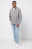 Polaire à zip en polyester recyclé Iqoniq Talung