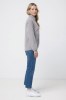 Polaire à zip en polyester recyclé Iqoniq Talung