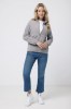 Polaire à zip en polyester recyclé IQONIQ Talung