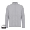 Polaire à zip en polyester recyclé Iqoniq Talung
