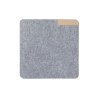 VINGA Tapis de souris en feutre recyclé GRS Albon