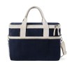 VINGA Panier isotherme en toile recyclée AWARE™ Volonne