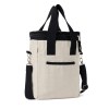 VINGA Tote bag isotherme en toile recyclée AWARE™ Volonne