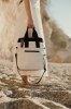 VINGA Tote bag isotherme en toile recyclée AWARE™ Volonne